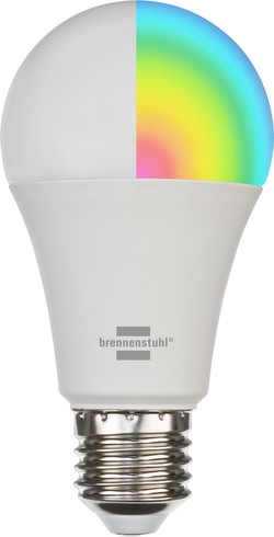 Brennenstuhl Connect WiFi Globe E27 4.9W (1294870271)