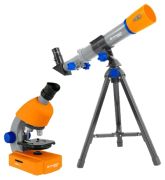 Bresser Junior Mikroskop & Teleskop Set