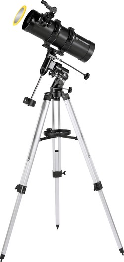 Bresser Pluto 114/500 EQ3