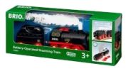 Brio Batterie-Dampflok mit Wassertank (33884)
