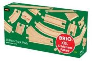 Brio Großes Schienensortiment XXL - Sonderset
