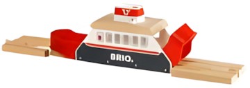 Brio Light & Sound Fähre