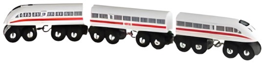 Brio Schnellzug mit Sound (33748) Brio Schnellzug mit Sound (33748)