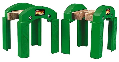 Brio Stapelbares Brückensystem