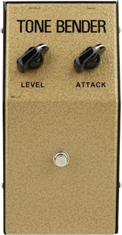 British Pedal Company Vintage Series MKI Tone Bender