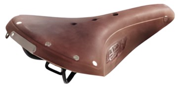 Brooks B17 Aged