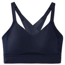 Brooks Drive Interlace Run Bra
