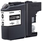 Brother LC-221BK Brother LC-221BK