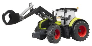 Bruder Claas Axion 950 mit Frontlader Bruder Claas Axion 950 mit Frontlader