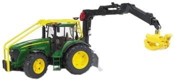 Bruder John Deere 7930 Forsttraktor Bruder John Deere 7930 Forsttraktor