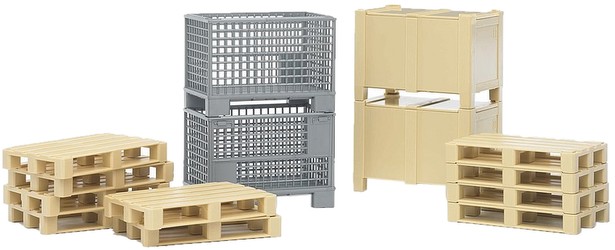 Bruder Logistik-Zubehör (02415)