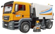 Bruder MAN TGS LKW Straßenreinigung (03780)