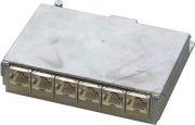 BTR E-DAT 6X8 Cat.6 MODUL Class E zum Einbau