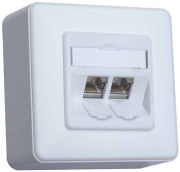 BTR E-DATmodul 8/8(8) AP Cat.6A BTR E-DATmodul 8/8(8) AP Cat.6A