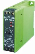 BTR RSDw-E10 230VAC, 24VAC/DC 1 We. 250V/6A 1,5-30s BTR RSDw-E10 230VAC, 24VAC/DC 1 We. 250V/6A 1,5-30s