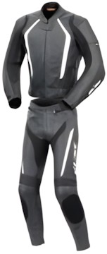 Büse B54 Motorradschuhe - Wildleder Motorrad Stiefel Mit Schnürung & Gummi-Sohle