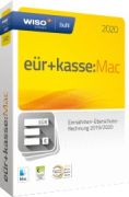 Buhl WISO EÜR + Kasse:Mac 2020