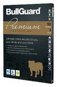 Bullguard Premium Protection (10 User, 1 Jahr) Bullguard Premium Protection (10 User, 1 Jahr)