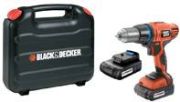 Black & Decker HP186F4LBK
