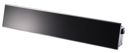 Burda Relax Glass 1500 Dimmer&Remote IRA IP65 (BRELG1500RD-3)
