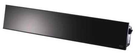 Burda Relax Glass 1800 Dimmer&Remote IRA IP65 (BRELG1800RD-1)