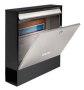 Burg-Wächter Oxford Briefkasten-Set
