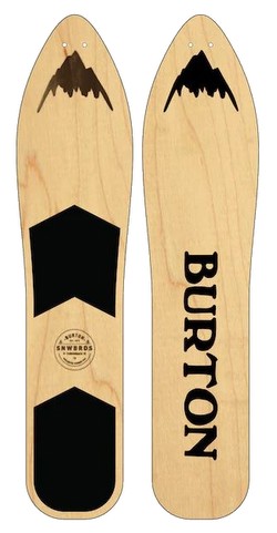 Burton Throwback