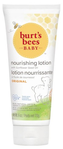 Burt's Bees Baby Original Babylotion 170 g