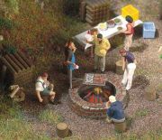 Busch Lagerfeuer & Grill 5407