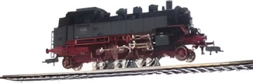 Busch Rollprüfstand 1800
