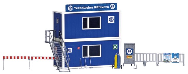 Busch THW Container Set (1029)