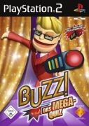Sony Buzz! Das Mega-Quiz ohne Buzzer PS2