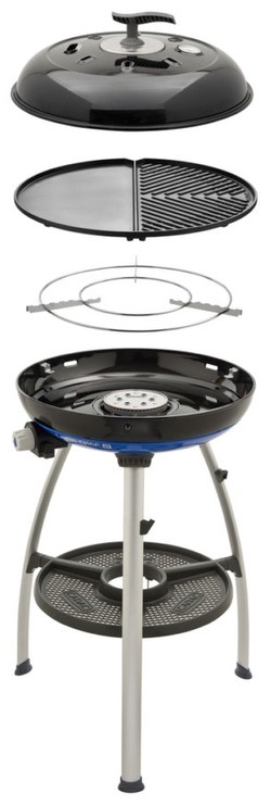 Cadac Carri Chef 2 BBQ/Plancha 50 mbar Cadac Carri Chef 2 BBQ/Plancha 50 mbar