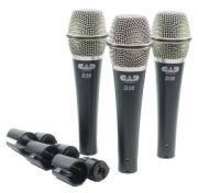 CAD Audio D38x3