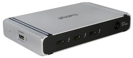 CalDigit Thunderbolt 4 Element Hub