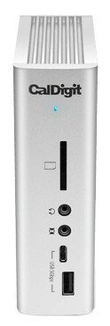 CalDigit Thunderbolt Station 3 Plus