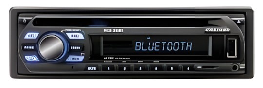 Caliber RCD122BT