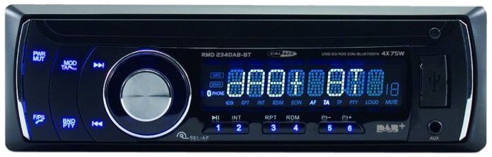 Caliber RMD234DAB-BT