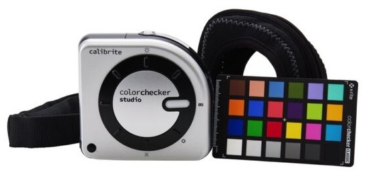 Calibrite ColorChecker Studio