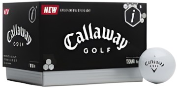 Callaway Tour i Golfbälle