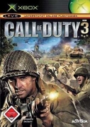 Activision Call of Duty 3 Xbox