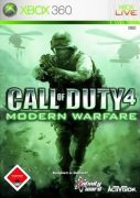 Activision Call of Duty 4: Modern Warfare Xbox 360