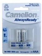 Camelion AlwaysReady 800 mAh (2er Pack)