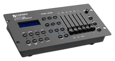Cameo Control 54