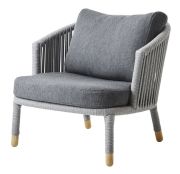 Cane-line Moments Lounge Sessel