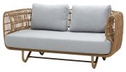 Cane-line Nest 2-Sitzer Sofa