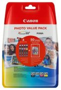 Canon CLI-526 Fotopapier Value Pack Canon CLI-526 Fotopapier Value Pack