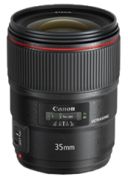 Canon EF 35mm 1:1,4L II USM Canon EF 35mm 1:1,4L II USM