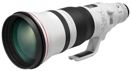 Canon EF 600 mm f/4L IS III Canon EF 600 mm f/4L IS III