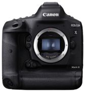 Canon EOS-1D X Mark III